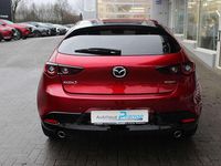 Neu Mazda 3 Exclusive-Line 186 PS (136 kW) 2026 Rot Limousine
