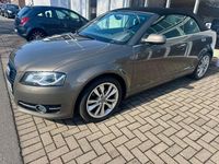 Gebraucht Audi A3 Cabriolet Ambition 105 PS (77 kW) 2010 Grau Cabrio