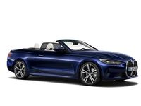 Gebraucht BMW 420 Efficient Dynamics 184 PS (135 kW) 2026 Cabrio