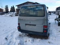 gebraucht VW T4 2,5 Diesel Lang