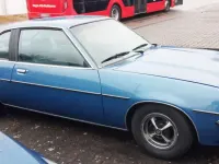 Gebraucht Opel Manta S 90 PS (66 kW) 1978 Blau Coupé