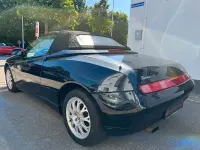 Gebraucht Alfa Romeo Spider 155 PS (114 kW) 2000 Schwarz Cabrio