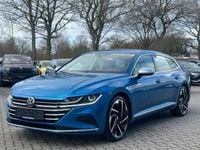 Gebraucht VW Arteon Elegance 190 PS (139 kW) 2021 Blau Limousine