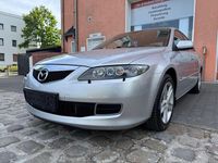 Brugt Mazda 6 Active 147 HK (108 kW) 2007 Sølv Sedan