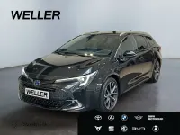 Neu Toyota Corolla Hybrid Lounge 197 PS (144 kW) 2026 Schwarz Limousine