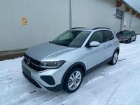 Neu VW T-Cross 116 PS (85 kW) 2025 Silber SUV