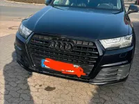 Gebraucht Audi Q7 272 PS (200 kW) 2017 Schwarz SUV