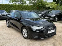 Gebraucht Audi A3 116 PS (85 kW) 2021 Brillantschwarz Limousine