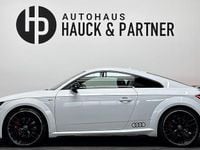 Gebraucht Audi TT Competition 245 PS (180 kW) 2021 Weiß Coupé
