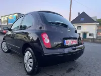 Gebraucht Nissan Micra 109 PS (80 kW) 2009 Night shade (m) Kleinwagen