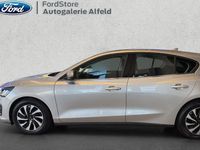 Gebraucht Ford Focus Titanium 116 PS (85 kW) 2025 Silber Limousine