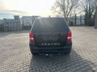 gebraucht Ssangyong Rexton REXTON270 LEDER 7 SITZE AUTOMATIK KLIMA