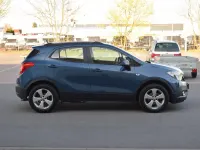 Gebraucht Opel Mokka X 136 PS (100 kW) 2016 Blau SUV