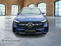 Gebraucht Mercedes GLC300 AMG 258 PS (189 kW) 2024 Spektralblau metallic SUV