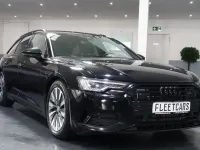 Gebraucht Audi A6 Ambiente 245 PS (180 kW) 2023 Schwarz Kombi