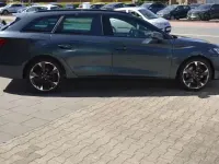 Gebraucht Cupra Leon 204 PS (150 kW) 2023 Magnetic tech (metallic) Limousine