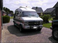 Gebraucht Chevrolet G 198 PS (145 kW) 1995 Weiß Van