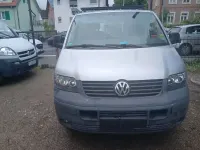 Używany VW Transporter 131 KM (96 kW) 2006 Srebrny Van