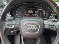 Gebraucht Audi A4 Comfort 150 PS (110 kW) 2016 Schwarz Kombi