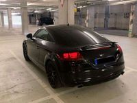 gebraucht Audi TT Coupe 1.8 TFSI