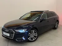 Gebraucht Audi A6 Sport 265 PS (194 kW) 2023 Blau Kombi