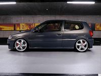 Gebraucht VW Polo 180 PS (132 kW) 1998 Grau Coupé