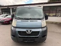 Gebraucht Peugeot Boxer 120 PS (88 kW) 2009 Grau Van