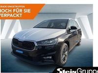 Neu Skoda Fabia Selection 95 PS (69 kW) 2026 Schwarz Kleinwagen