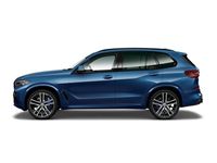 gebraucht BMW X5 M50i