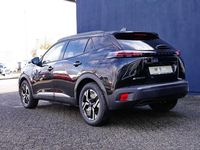 Gebraucht Peugeot e-2008 Allure 114 kW (156 PS) 2023 Schwarz SUV