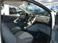 Gebraucht Ford Ka Trend 69 PS (50 kW) 2014 Crystalweiß Kleinwagen