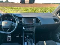Second-hand Cupra Ateca 300 CP (220 kW) 2019 Roșu SUV