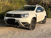 Gebraucht Dacia Duster 131 PS (96 kW) 2020 Weiß SUV