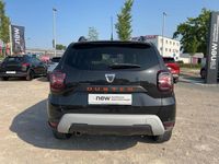 Gebraucht Dacia Duster Extreme 101 PS (74 kW) 2022 Schwarz SUV