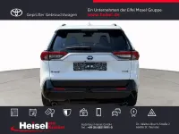 Gebraucht Toyota RAV4 Hybrid 306 PS (225 kW) 2023 Weiß SUV