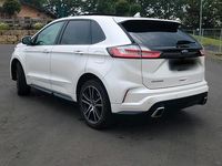Gebraucht Ford Edge ST-Line 238 PS (175 kW) 2018 Weiß SUV