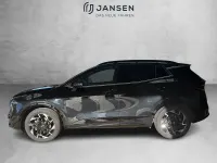 Gebraucht Kia Sportage GT-Line 265 PS (194 kW) 2022 Schwarz SUV