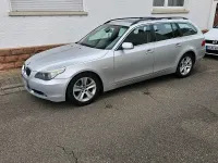 Używany BMW 530 231 KM (169 kW) 2006 Srebrny Kombi