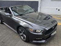 Second-hand Ford Mustang 305 CP (224 kW) 2015 Gri Cabrio