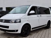 gebraucht VW Multivan T5Edition 25 4Motion *AHK*KAMERA*