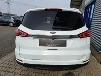 Gebraucht Ford S-MAX Business Edition 150 PS (110 kW) 2018 Frozen white Van / Kleinbus