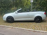 Gebraucht VW Eos 150 PS (110 kW) 2007 Silber Cabrio