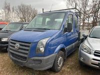 Gebraucht VW Crafter 136 PS (100 kW) 2009 Indienblau Van