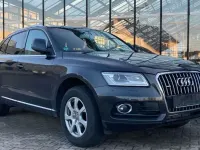 Używany Audi Q5 177 KM (130 kW) 2013 Szary SUV