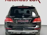 Gebraucht Mercedes GLE350 258 PS (189 kW) 2017 Obsidianschwarz  metalliclack SUV
