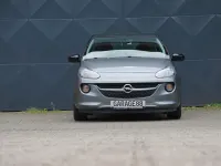 Gebraucht Opel Adam Unlimited 87 PS (63 kW) 2018 Licht grau m2 Kleinwagen