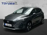 Gebraucht Ford Fiesta Active 125 PS (91 kW) 2023 Magneticgrau Kleinwagen