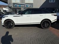 Second-hand Land Rover Range Rover Velar SE Dynamic 300 CP (220 kW) 2025 Alb SUV