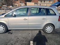 Gebraucht Opel Zafira 140 PS (102 kW) 2009 Grau Van / Kleinbus