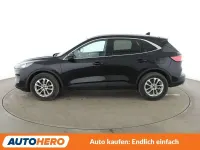 Gebraucht Ford Kuga Titanium X 150 PS (110 kW) 2020 Agate black SUV